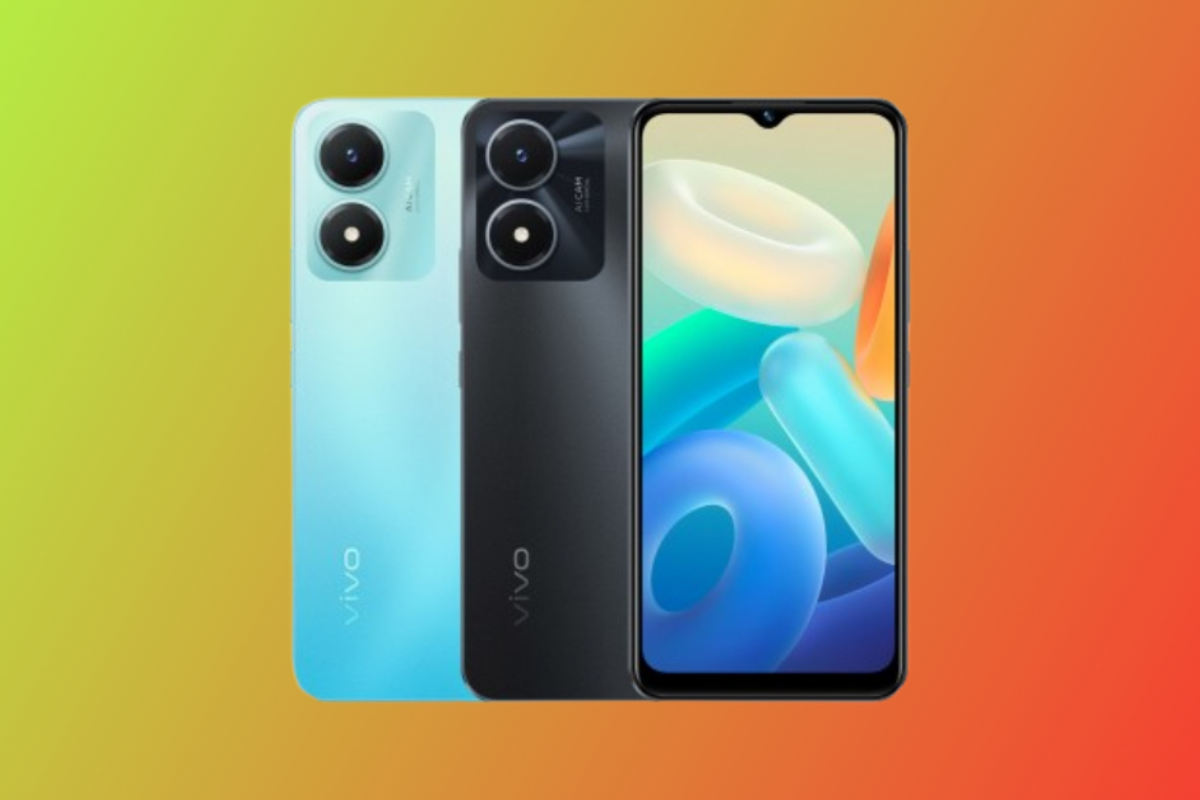 Vivo Y02s