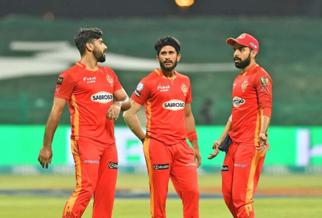 Islamabad United holds 2nd spot in PSL 2023 table after IU vs. QG match