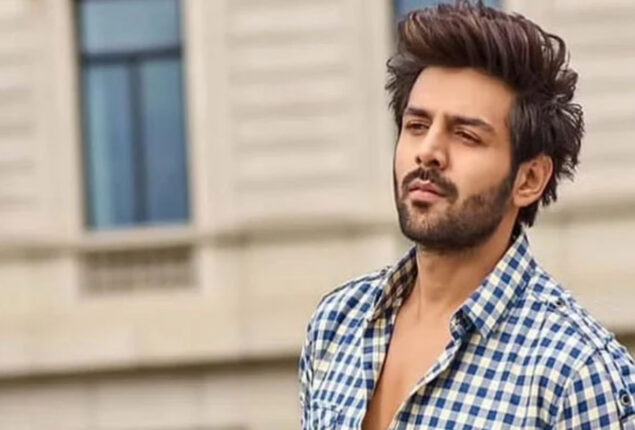 Kartik Aaryan