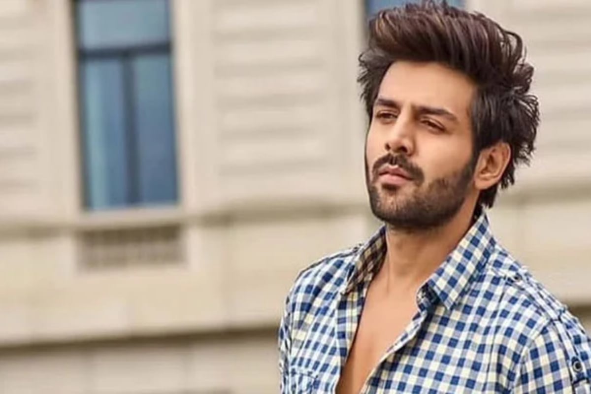 Kartik Aaryan