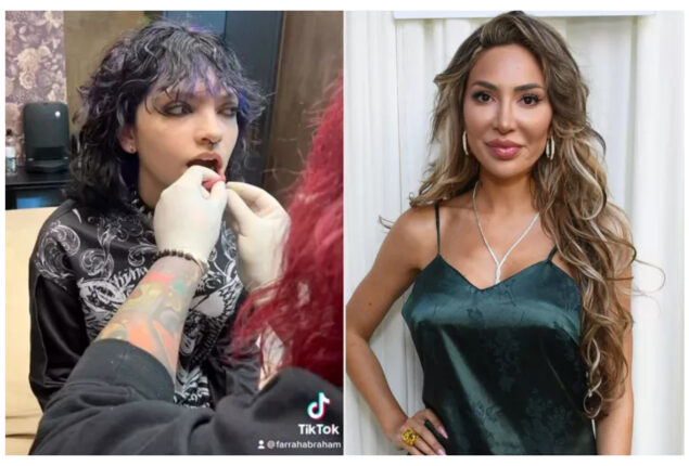 Farrah Abraham