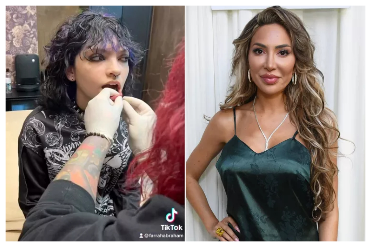 Farrah Abraham