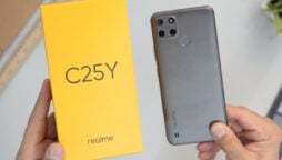 Realme C25Y price in Pakistan & Features