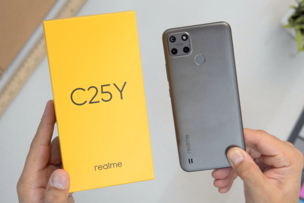 Realme C25Y