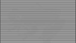 Optical Illusion: Spot the hidden animal between horizontal lines