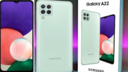 Samsung Galaxy A22 Price in Pakistan & Specs
