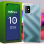 Infinix Hot 10 price in Pakistan & Features