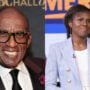 Al Roker and Deborah Roberts dance to “Cuff It” to celebrate Beyoncé’s history for Grammy win