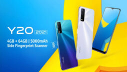 Vivo Y20 price in Pakistan