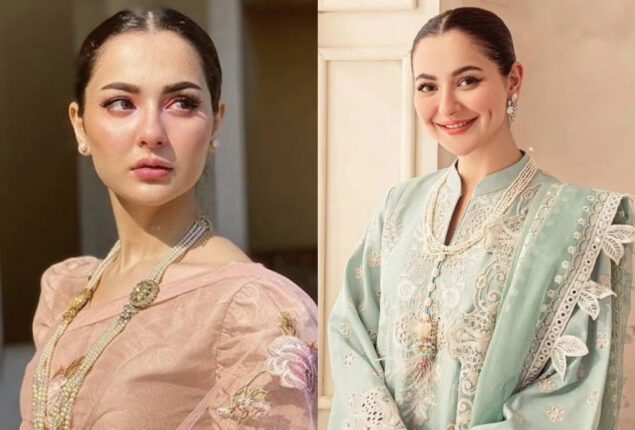 Hania Amir