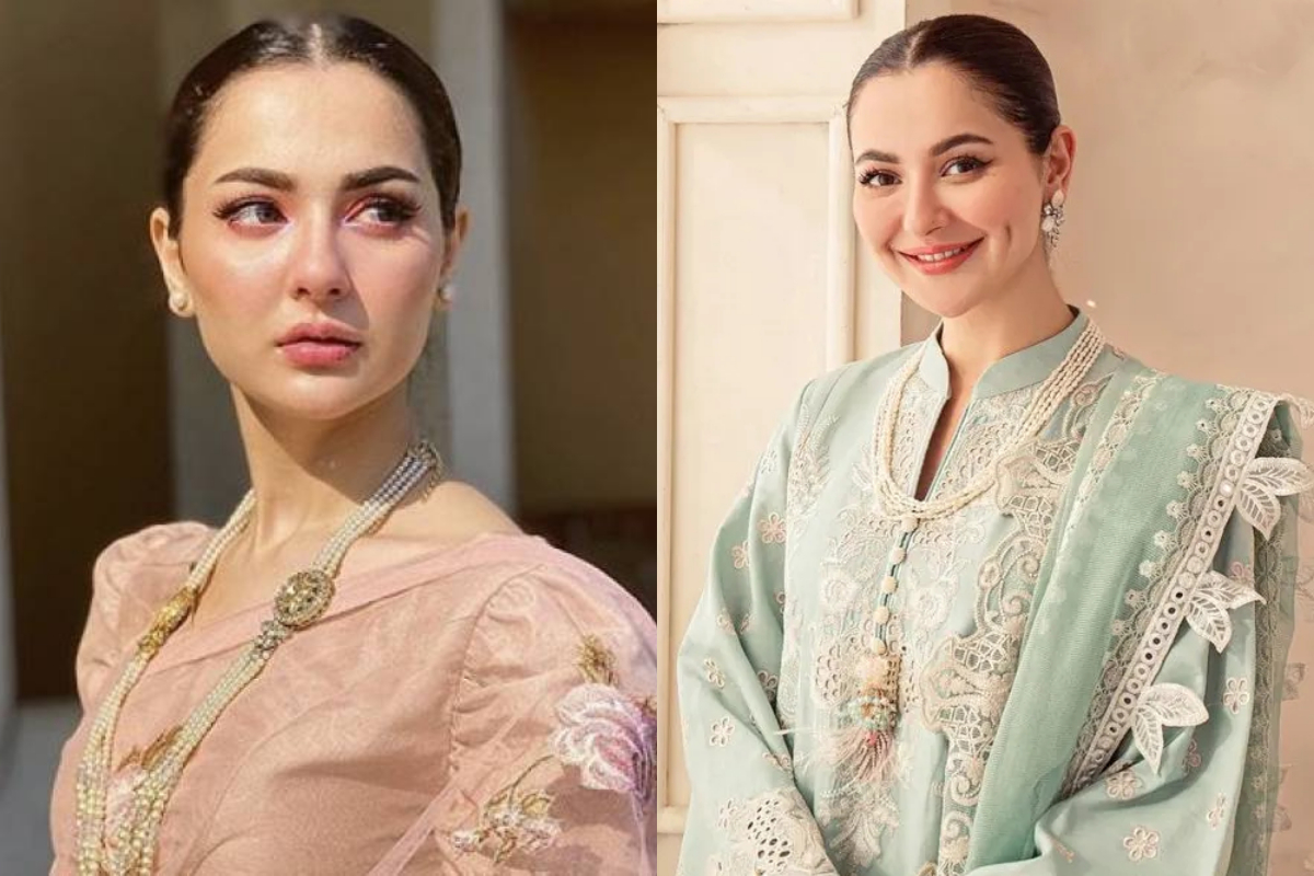 Hania Amir
