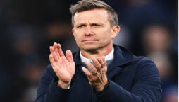 Jesse Marsch manager