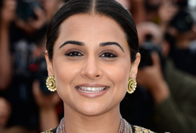 Vidya Balan reveals how to save money on your electricity bill