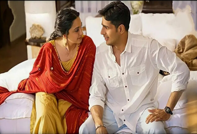 Sidharth Malhotra and Kiara Advani’s status updated on Wikipedia