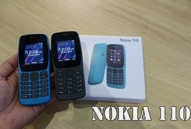 Nokia 110 price in Pakistan & Features