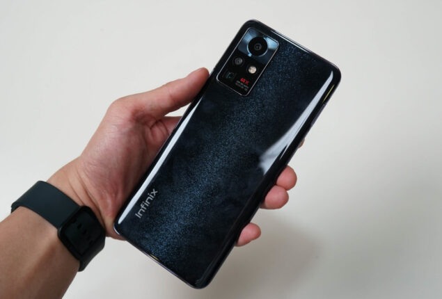Infinix Zero X Neo price in Pakistan & specifications
