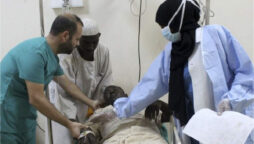 Turkey establishes several hospitals in 10 regions