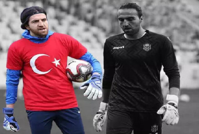 Ahmet Eyup Turkaslan died following devastating earthquake