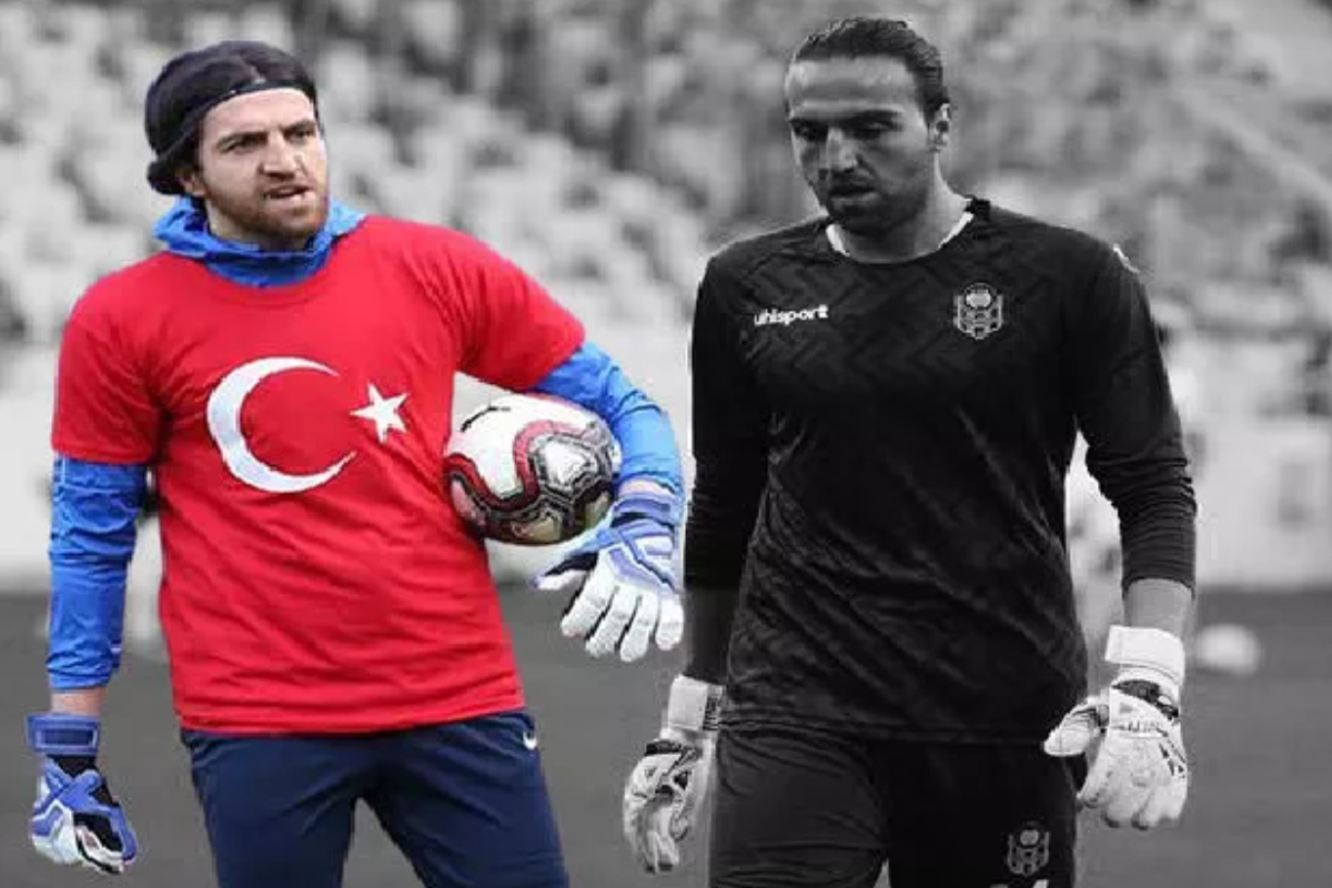 Ahmet Eyup Turkaslan