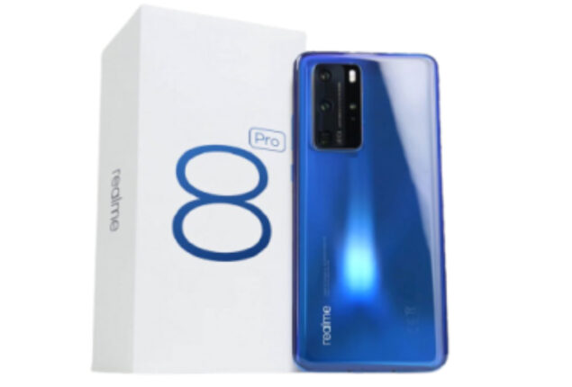 Realme 8 pro price in Pakistan & Specs