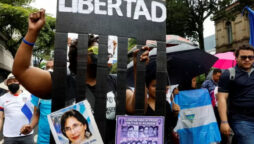 More than 200 political prisoners freed from Nicaragua offered citizenship by Spanish govt