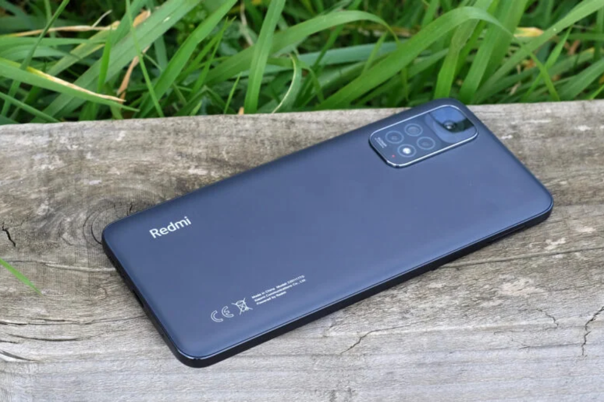Xiaomi Redmi note 11