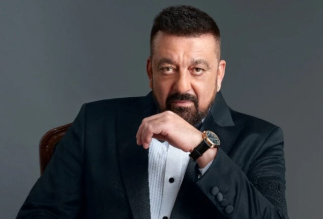 Lokesh Kanagaraj receives hug in birthday wish from Sanjay Dutt