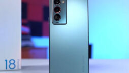 Tecno Camon 18T