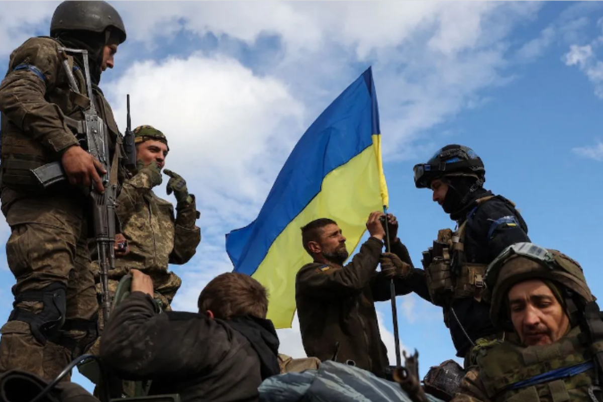 Ukraine
