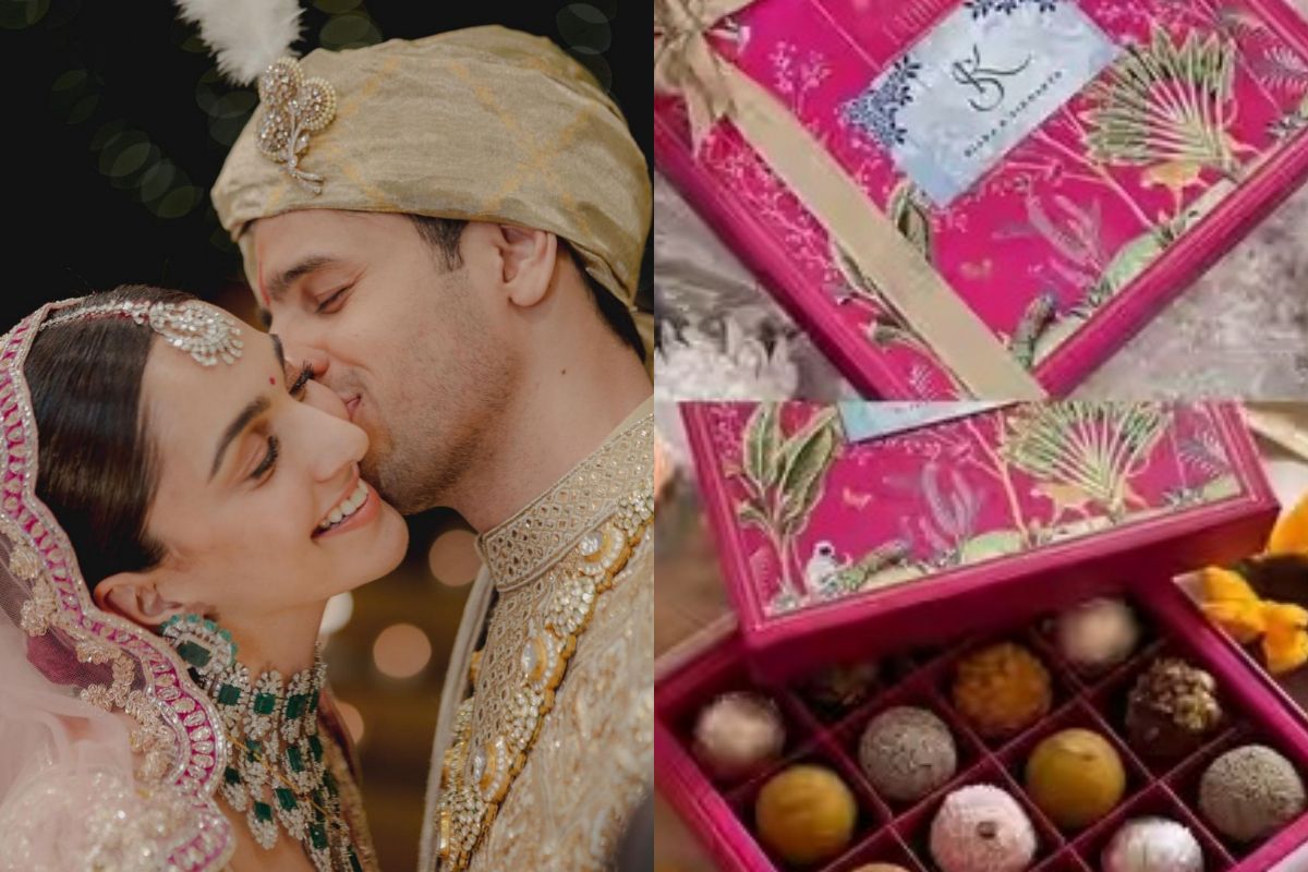 Sidharth Malhotra Kira Advani
