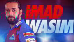 Imad Wasim expressed optimism for successful start to PSL 8