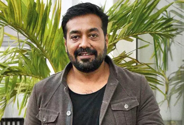 Anurag Kashyap