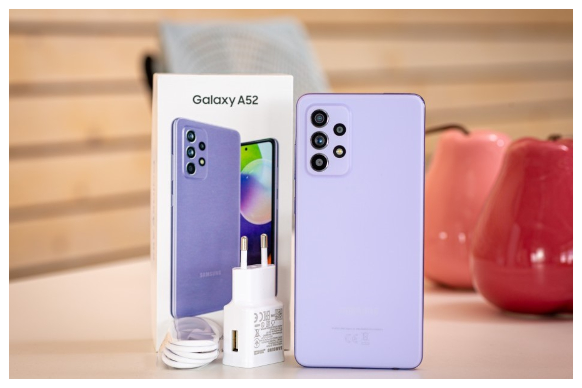 Samsung Galaxy A52 price in Pakistan