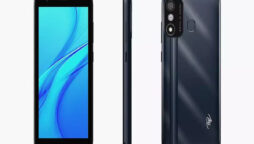 itel A27