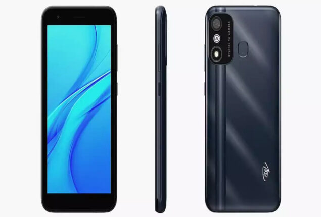itel A27