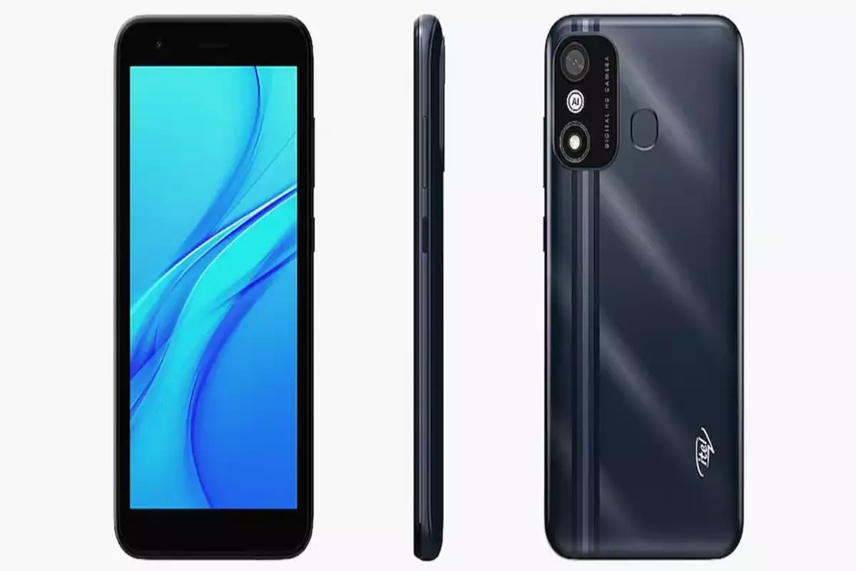 itel A27