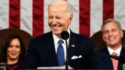 Joe Biden 2024 presidential bid