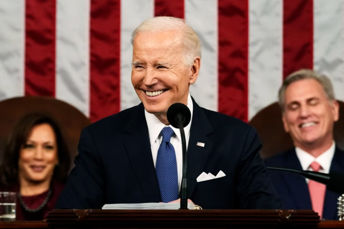 Joe Biden 2024 presidential bid