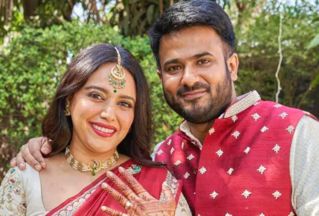 Swara Bhasker to marry political activist Fahad Ahmad