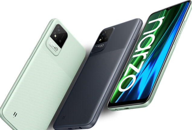 Realme Narzo 50i price in Pakistan & Specs
