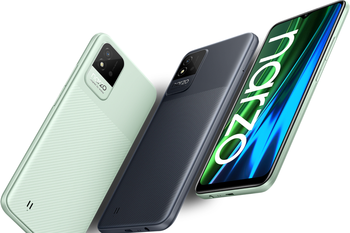 Realme Narzo 50i