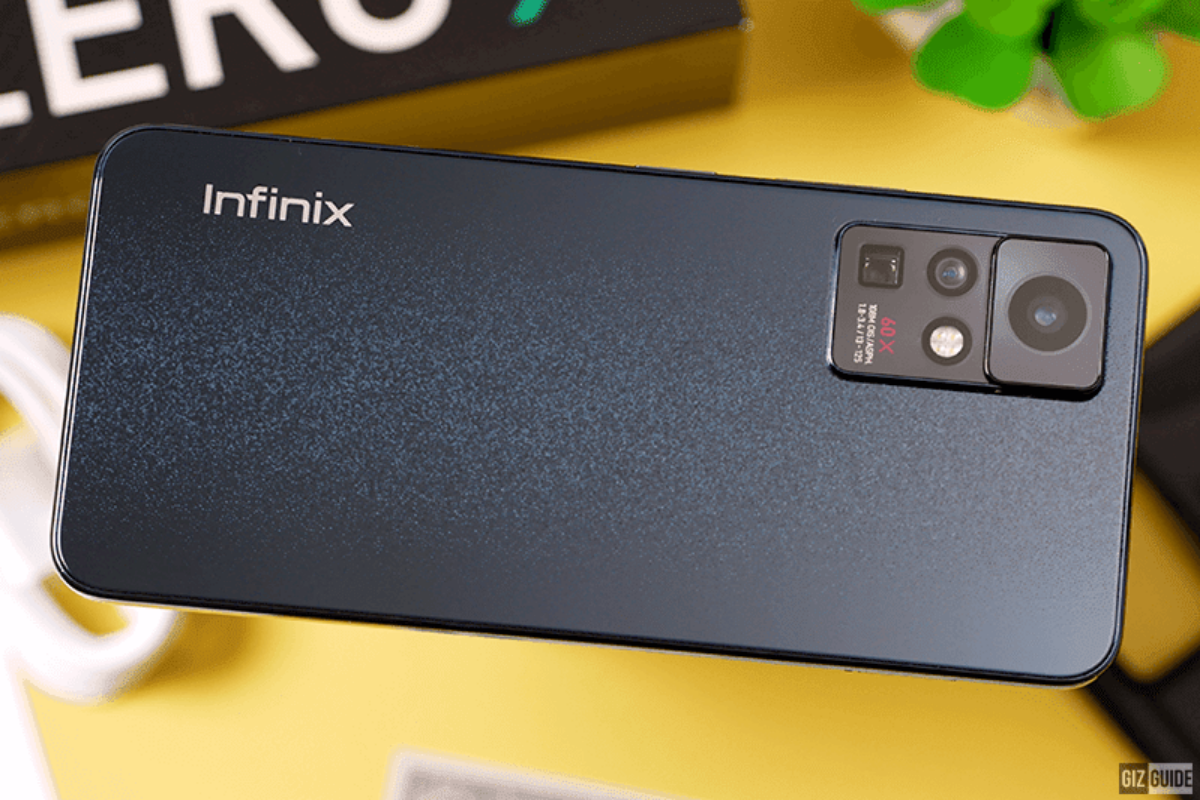 Infinix Zero X Pro price in Pakistan