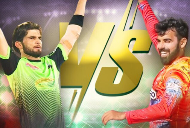HBL PSL 8 Live Streaming: How to Watch Lahore Qalandars vs Islamabad United | Match 16