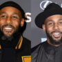 Stephen “tWitch” Boss loved ones honored him at a memorial service