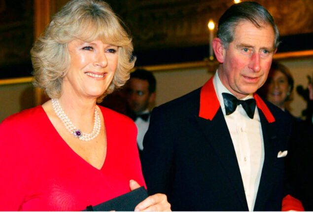 According to an astrologer, Camilla means more to King Charles than the throne