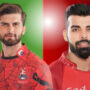 PSL 2023: Lahore Qalandars vs Islamabad United Squad | LQ vs IU Full Squad today | Match 16