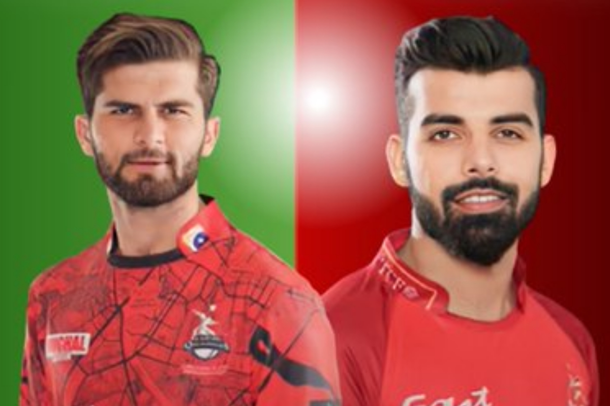 Lahore Qalandars vs Islamabad United Squad