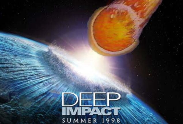 Deep Impact 4K UHD