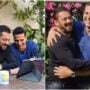 Akshay Kumar & Salman Khan dance on Selfiee song Main khiladi