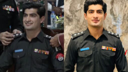 Naseem Shah appointed as an honorary DSP by Balochistan Police